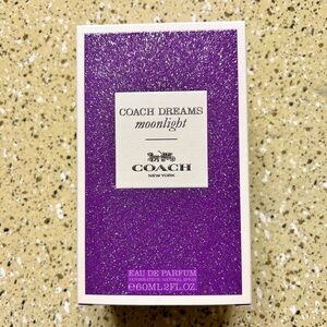 Coach Dreams Moonlight Perfume - 2oz